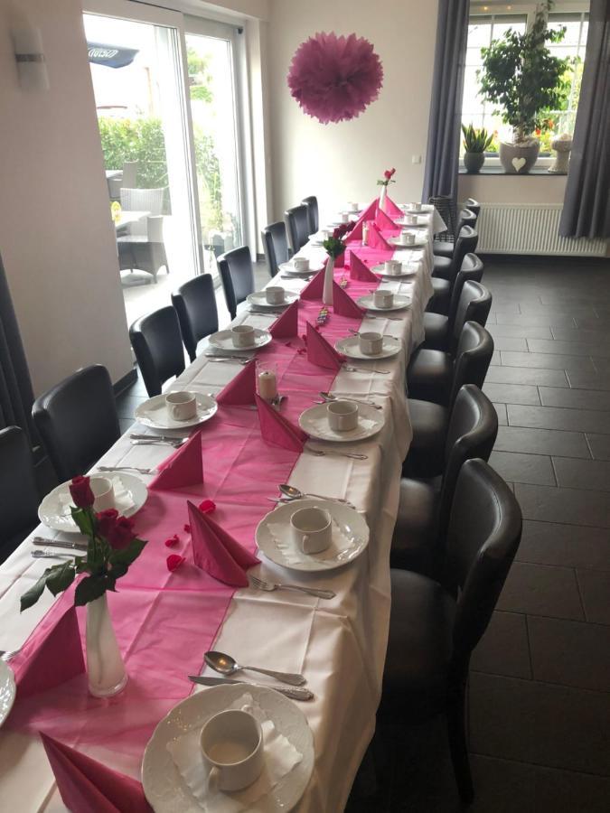 Hotel Restaurant Dalmacija Gangelt Kültér fotó