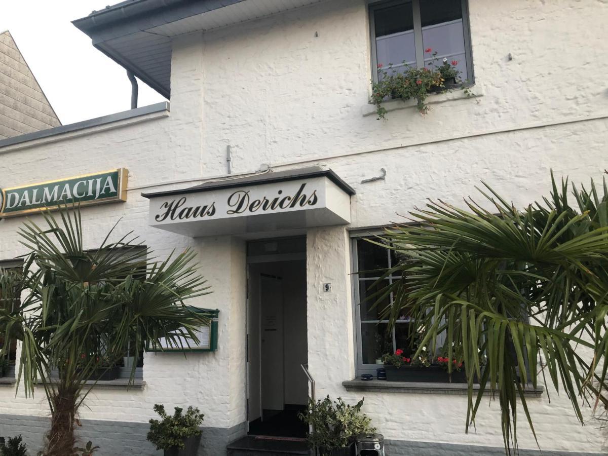 Hotel Restaurant Dalmacija Gangelt Kültér fotó