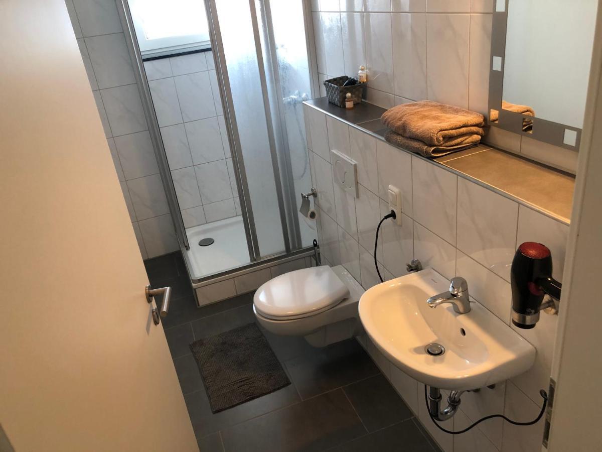 Hotel Restaurant Dalmacija Gangelt Kültér fotó