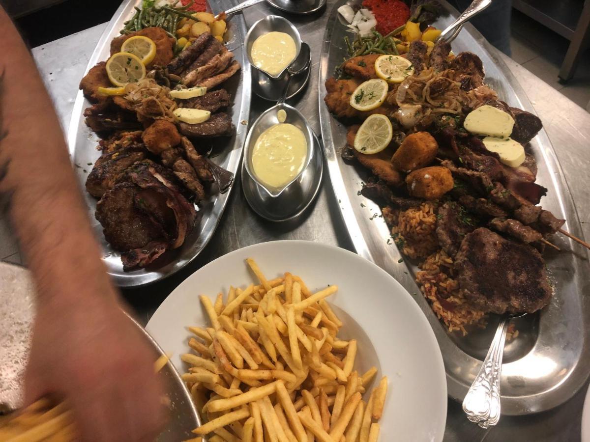 Hotel Restaurant Dalmacija Gangelt Kültér fotó